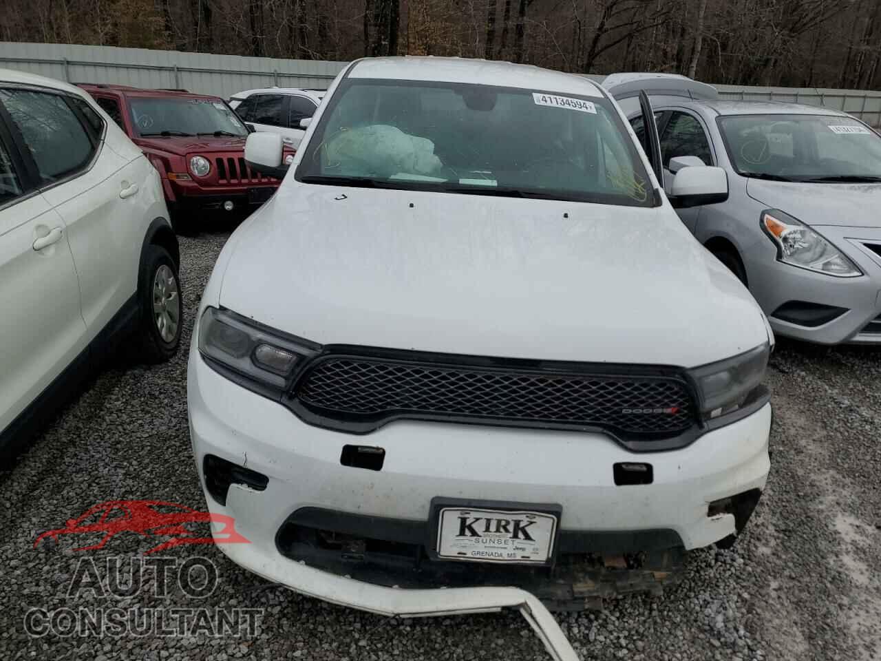 DODGE DURANGO 2021 - 1C4RDJFG2MC825760