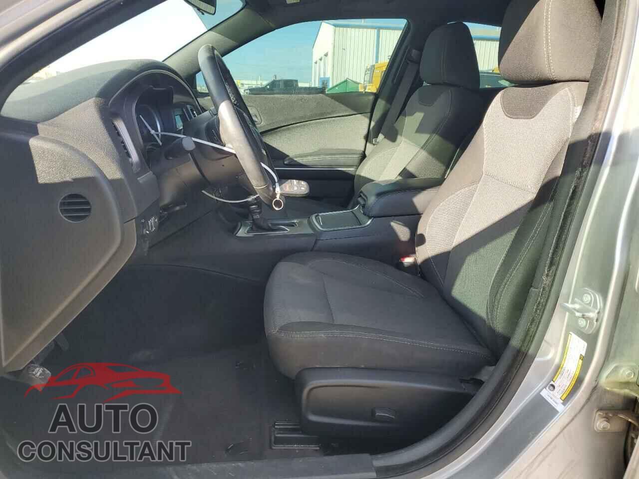 DODGE CHARGER 2018 - 2C3CDXBGXJH180397