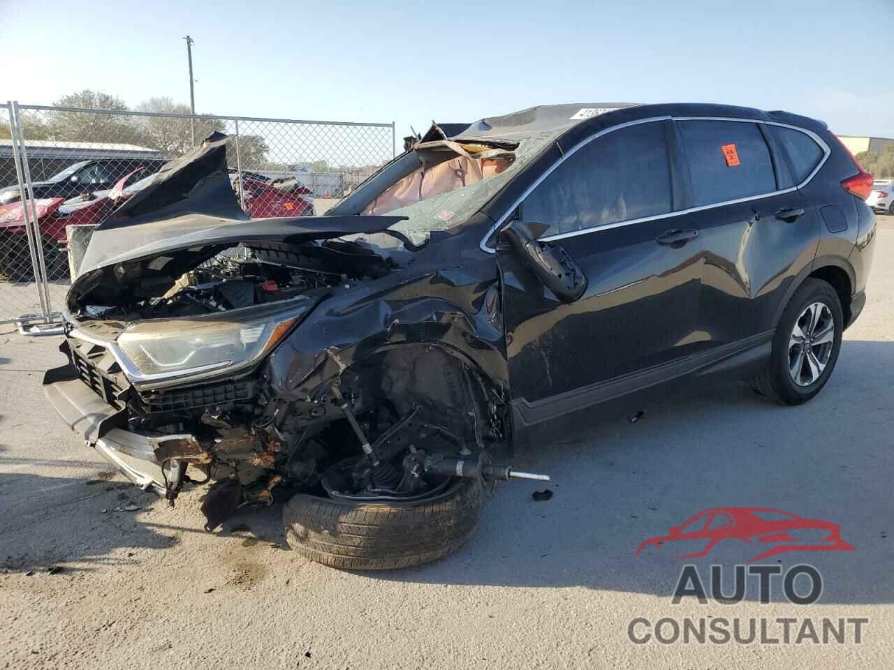 HONDA CRV 2017 - 2HKRW5H34HH401146