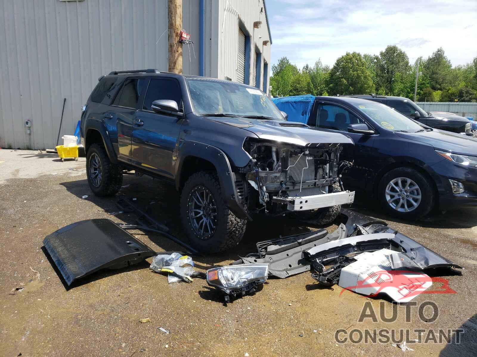 TOYOTA 4RUNNER 2020 - JTEBU5JR3L5812435