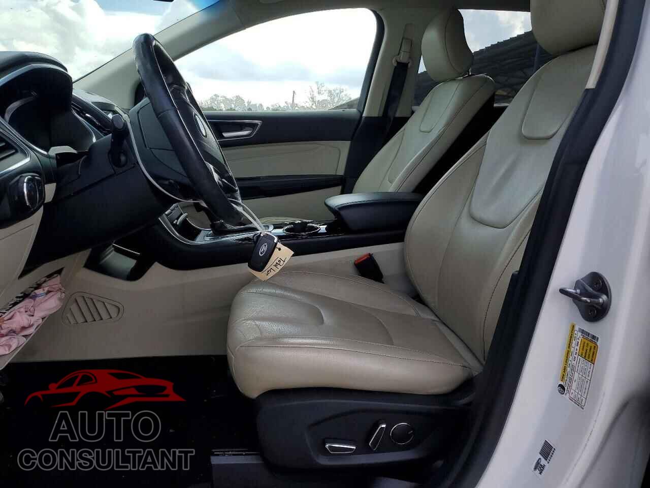 FORD EDGE 2018 - 2FMPK3K94JBB84683