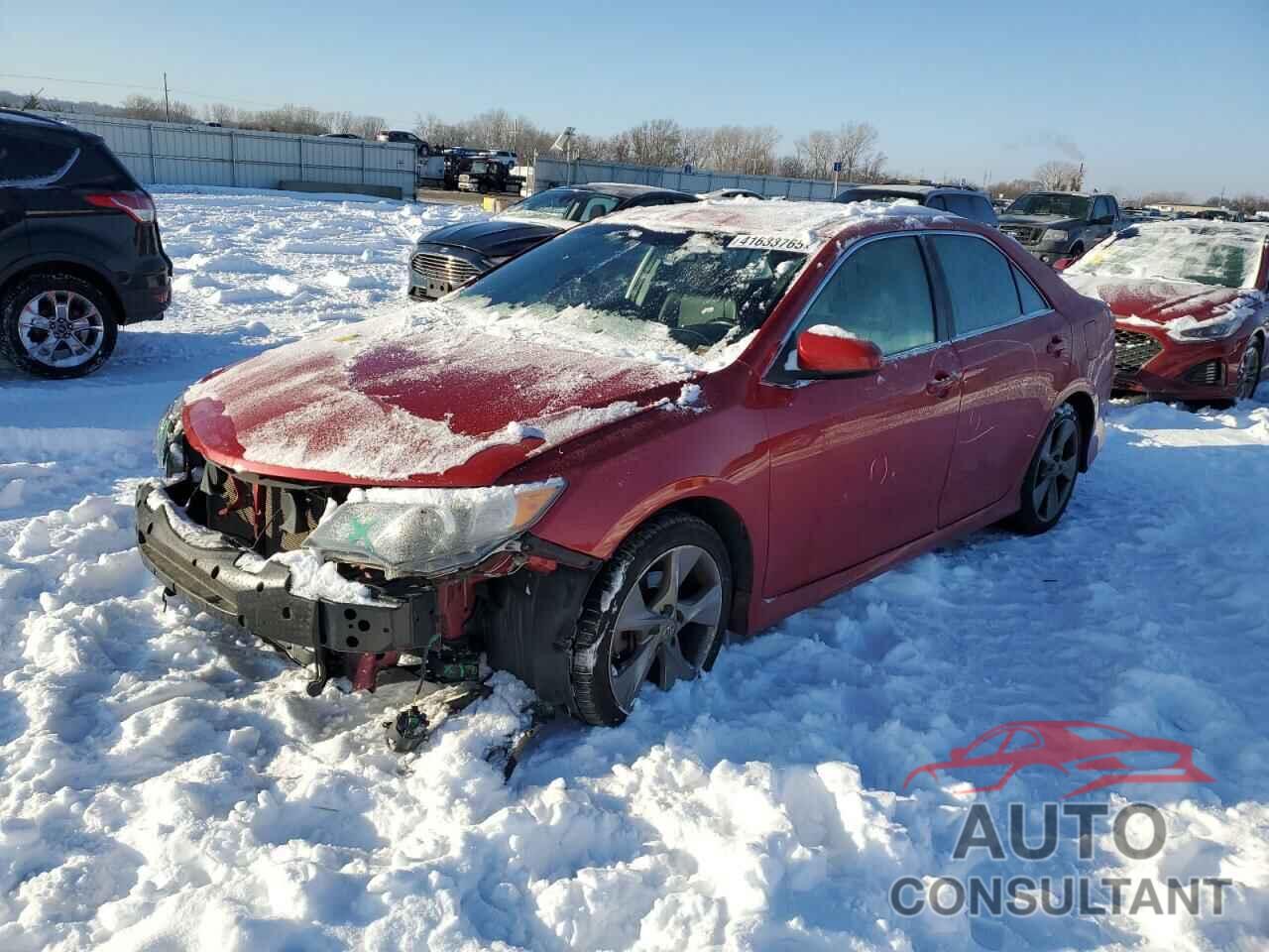 TOYOTA CAMRY 2014 - 4T1BF1FK1EU848504