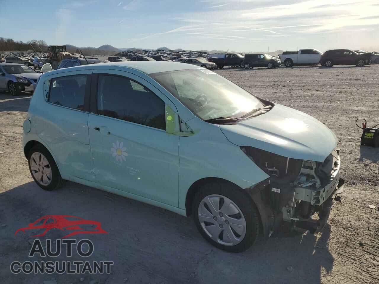 CHEVROLET SPARK 2017 - KL8CB6SAXHC742912