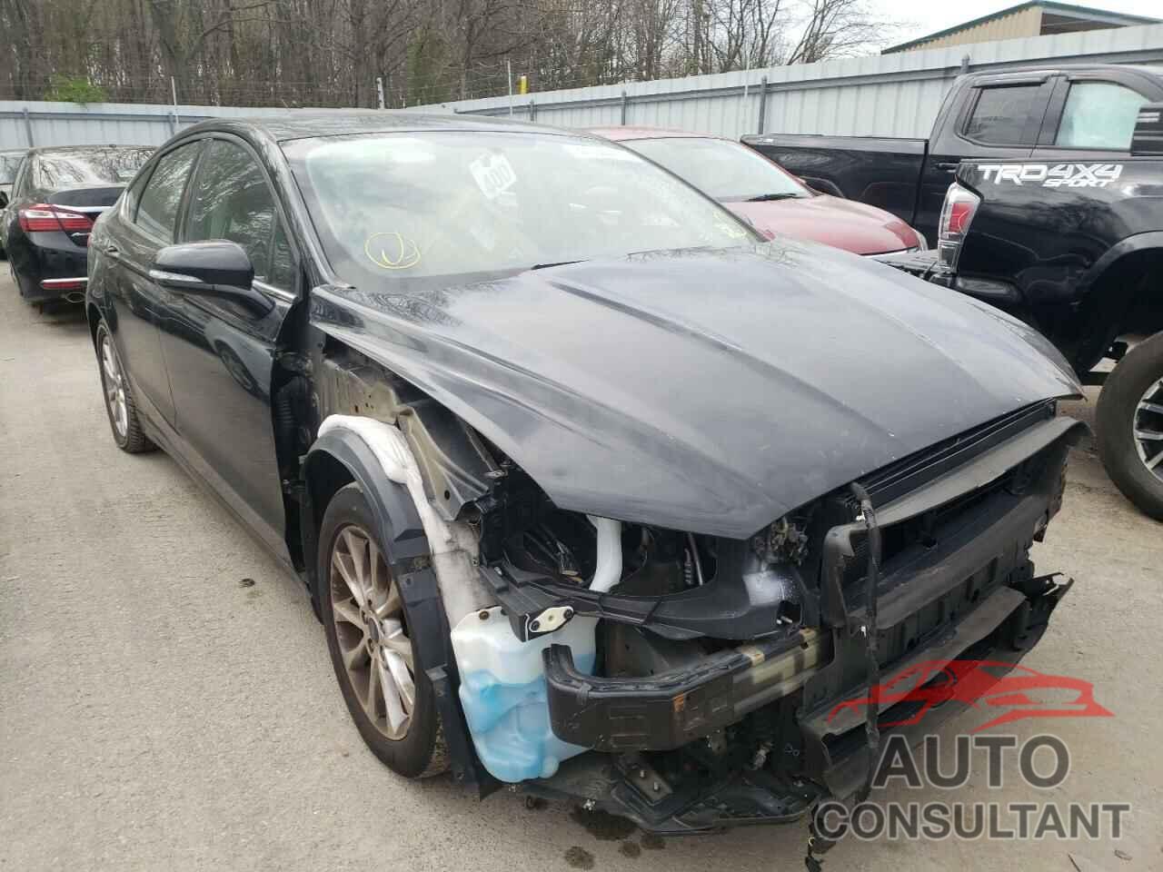FORD FUSION 2017 - 3FA6P0HD2HR153719