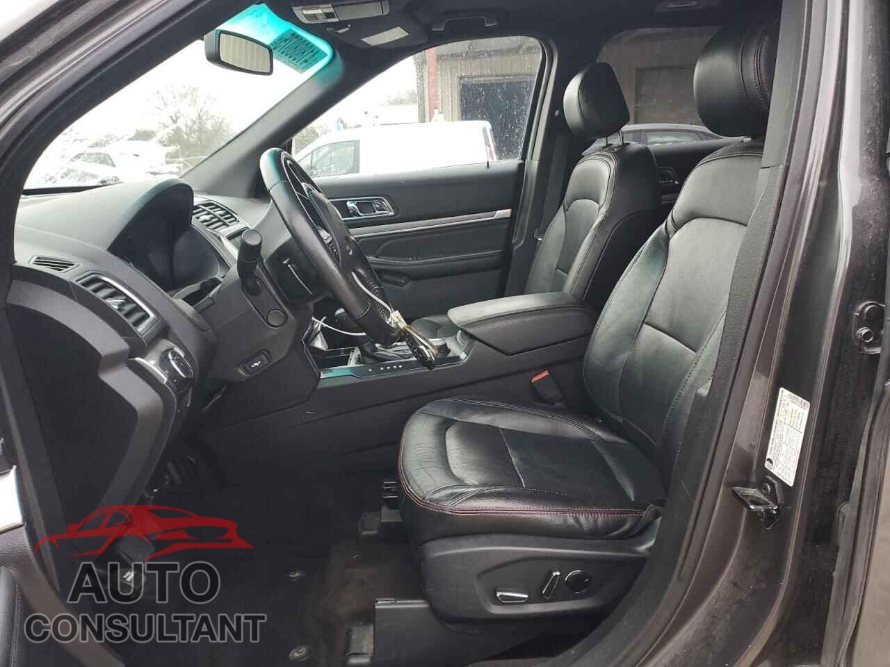 FORD EXPLORER 2016 - 1FM5K8GT3GGA81748
