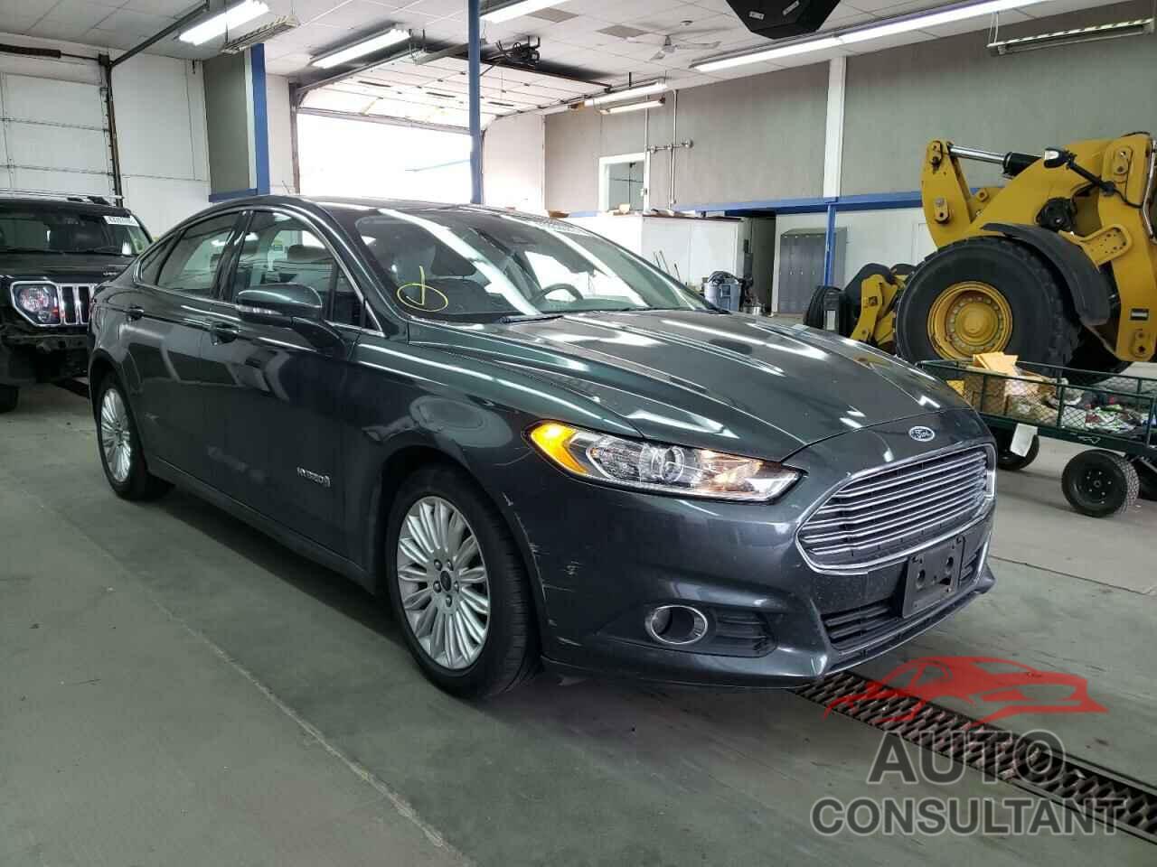 FORD FUSION 2016 - 3FA6P0LU1GR196566