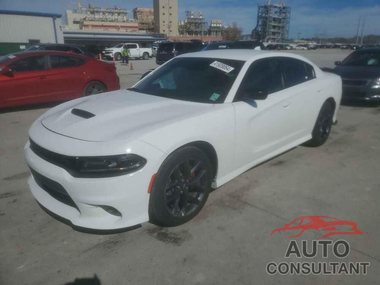 DODGE CHARGER 2021 - 2C3CDXHG5MH568858