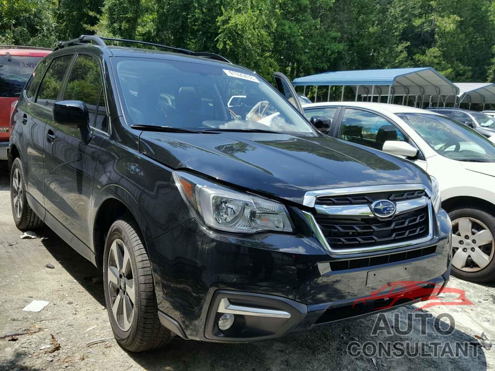 SUBARU FORESTER 2018 - JF2SJAJC1JH595546