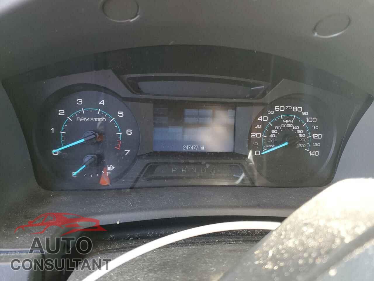 FORD FLEX 2014 - 2FMGK5B80EBD33387