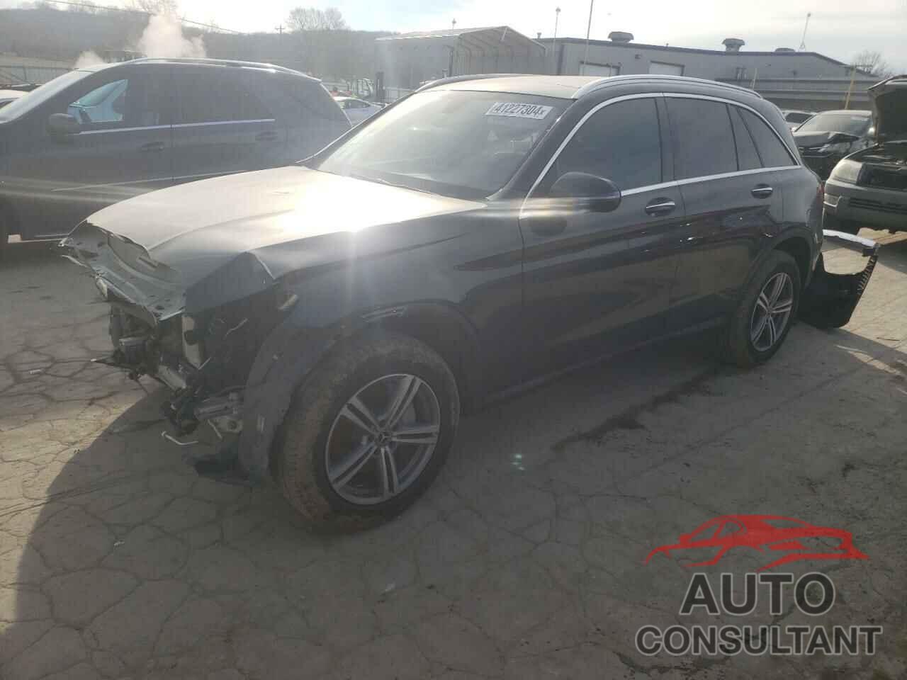 MERCEDES-BENZ GLC-CLASS 2021 - W1N0G8EB2MV272572