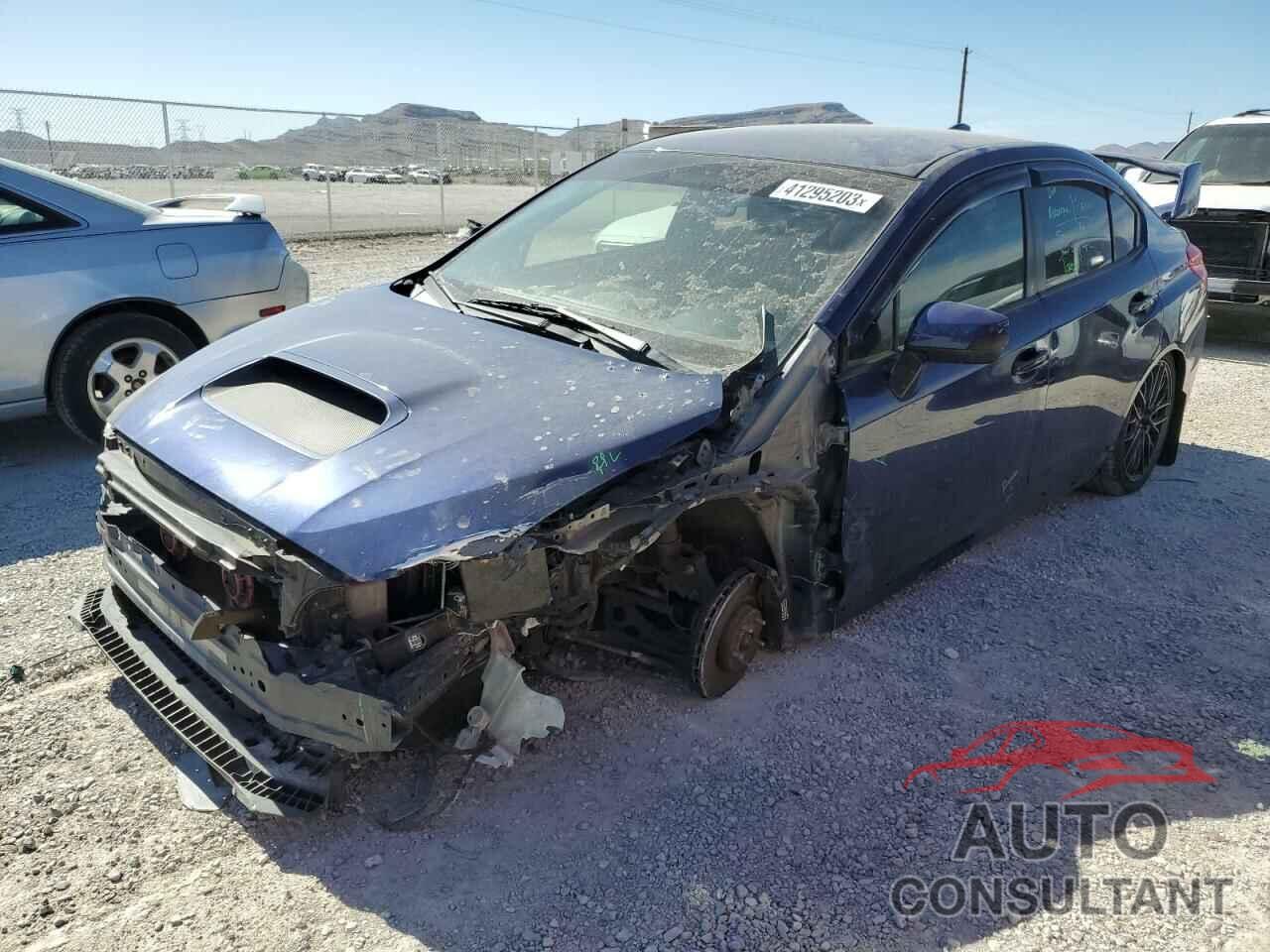 SUBARU WRX 2016 - JF1VA2M61G9804316