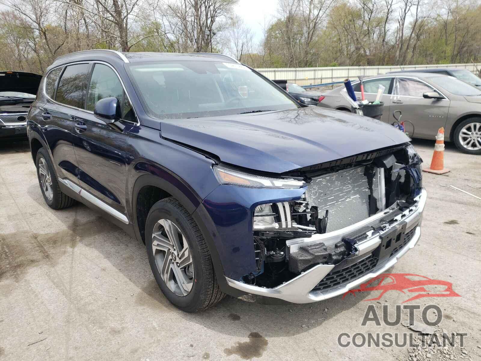 HYUNDAI SANTA FE 2021 - 5NMS24AJ4MH331509