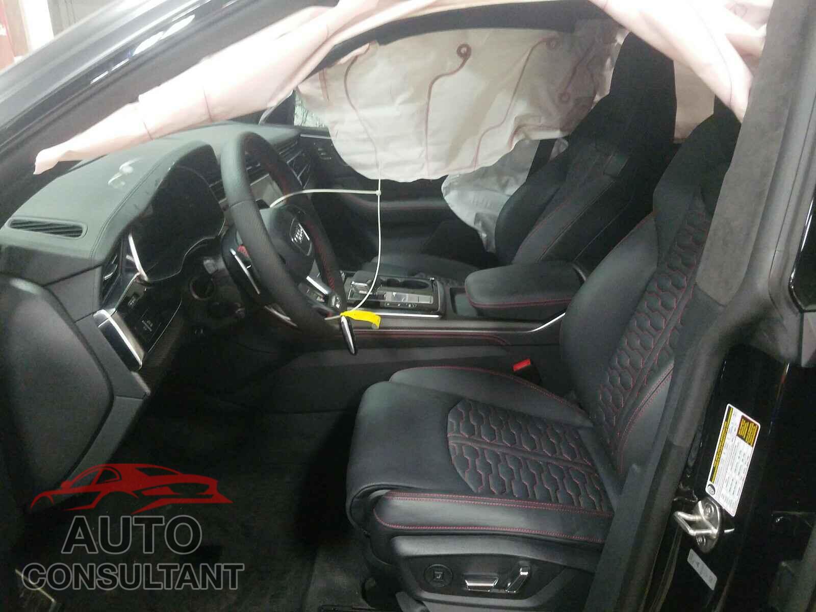AUDI RS 2021 - WU1ARBF13MD022453