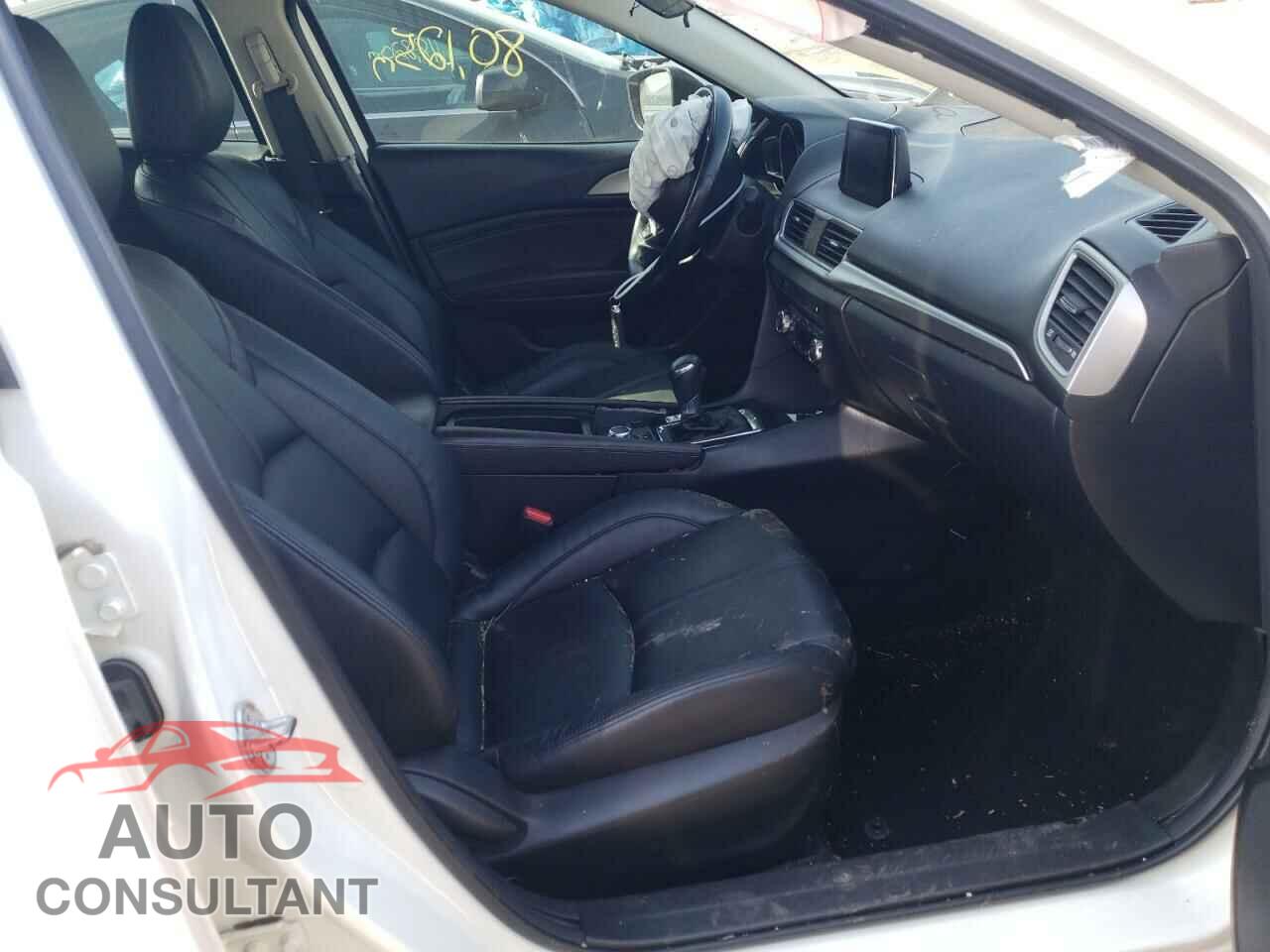 MAZDA 3 2017 - 3MZBN1V71HM105223
