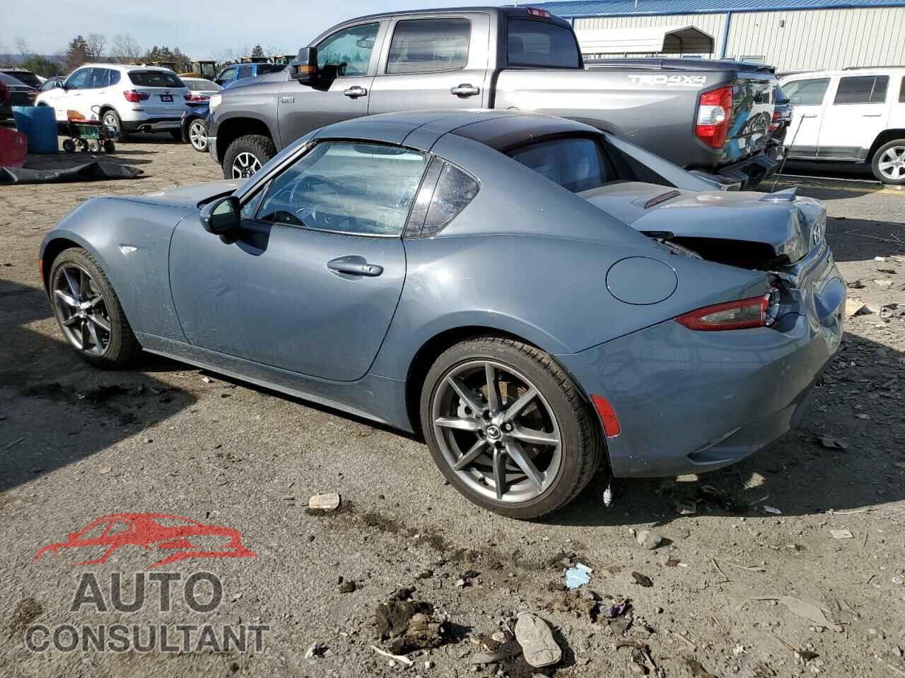 MAZDA MX5 2021 - JM1NDAM71M0451824