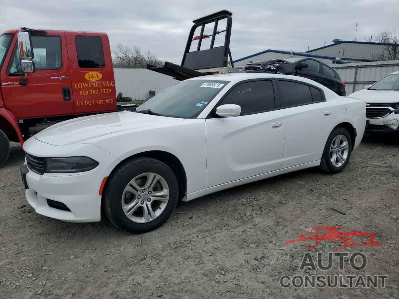 DODGE CHARGER 2019 - 2C3CDXBG6KH658283