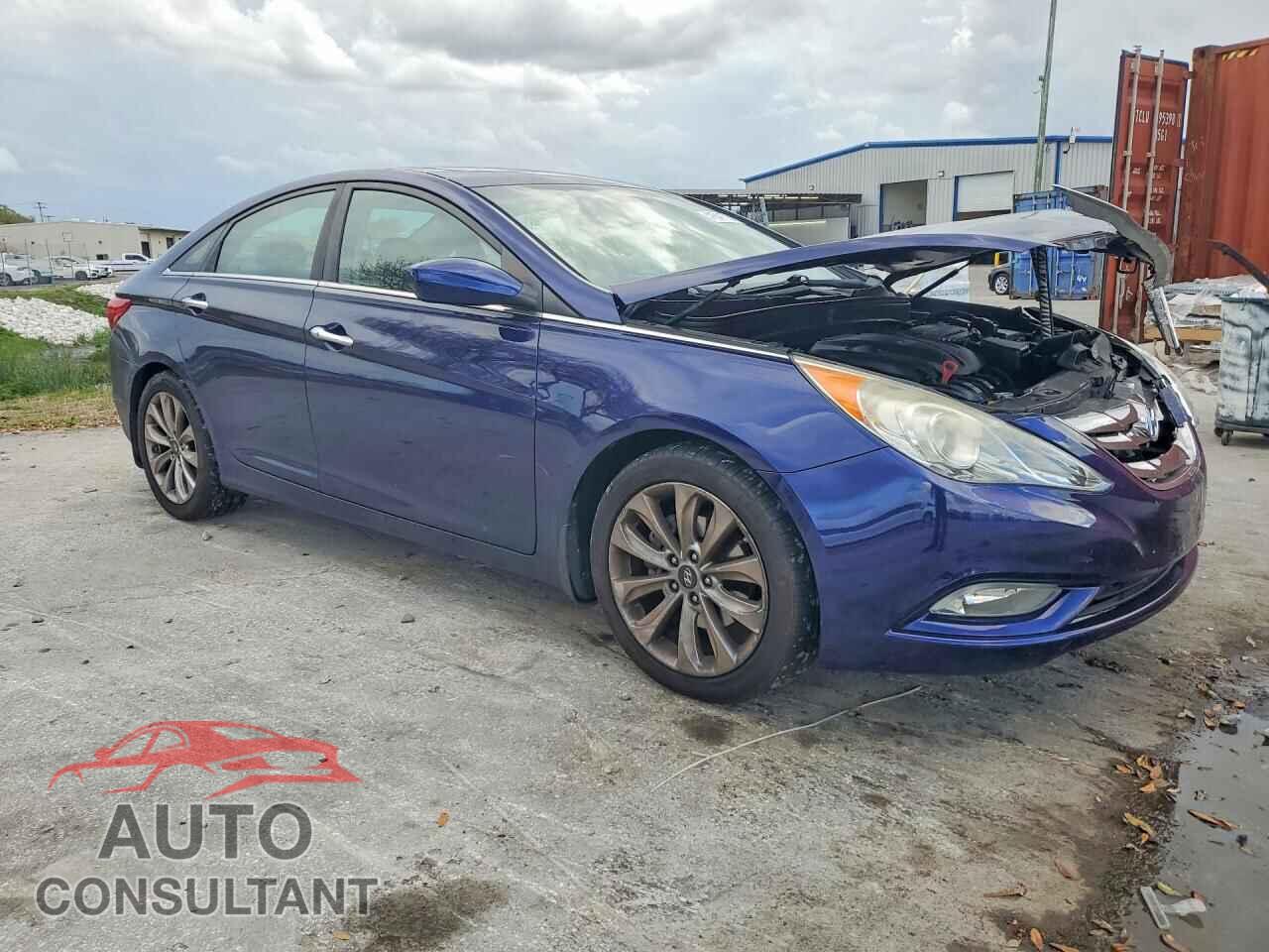 HYUNDAI SONATA 2013 - 5NPEC4ACXDH806868