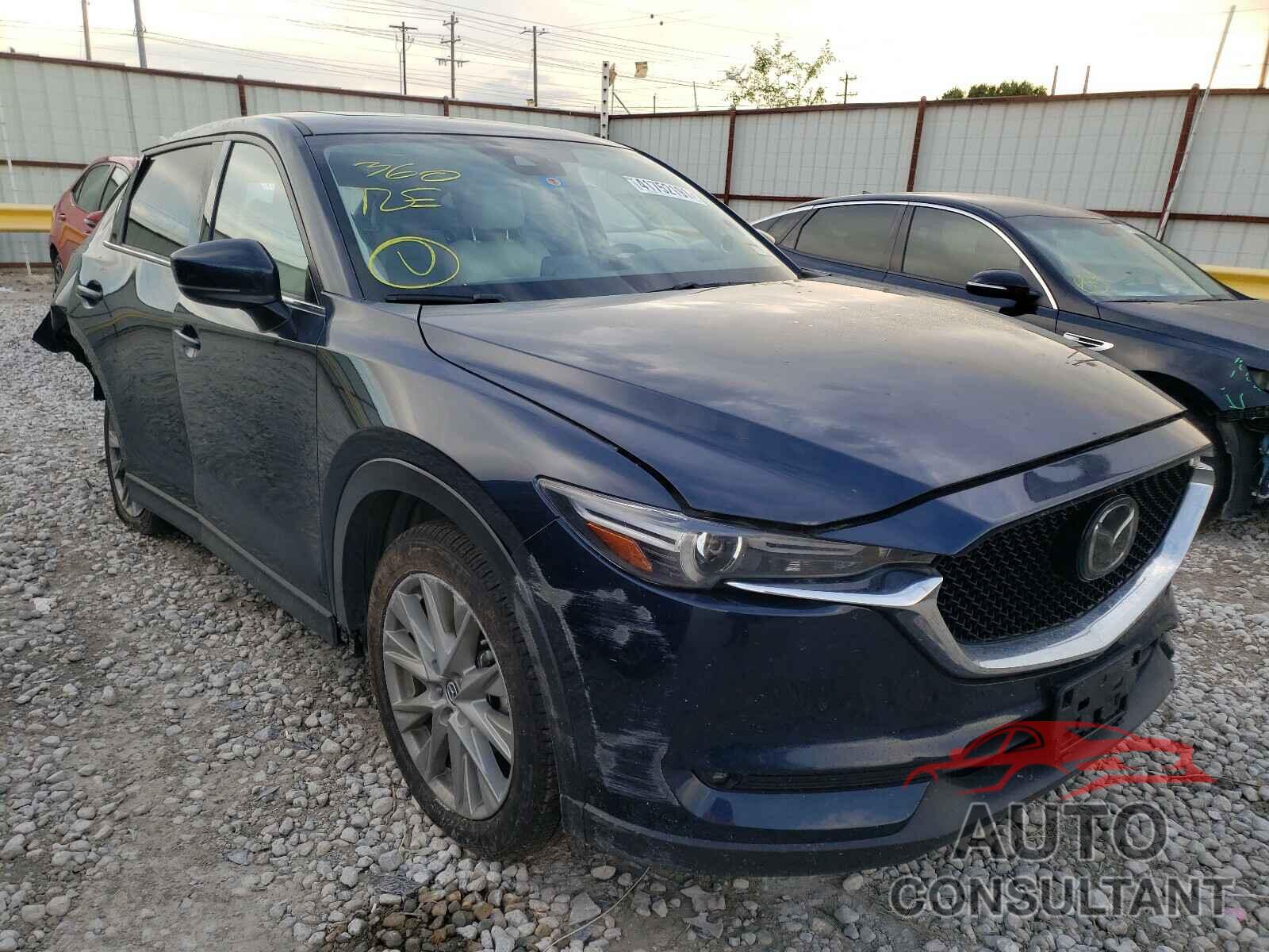 MAZDA CX-5 2019 - JM3KFADM9K1513682