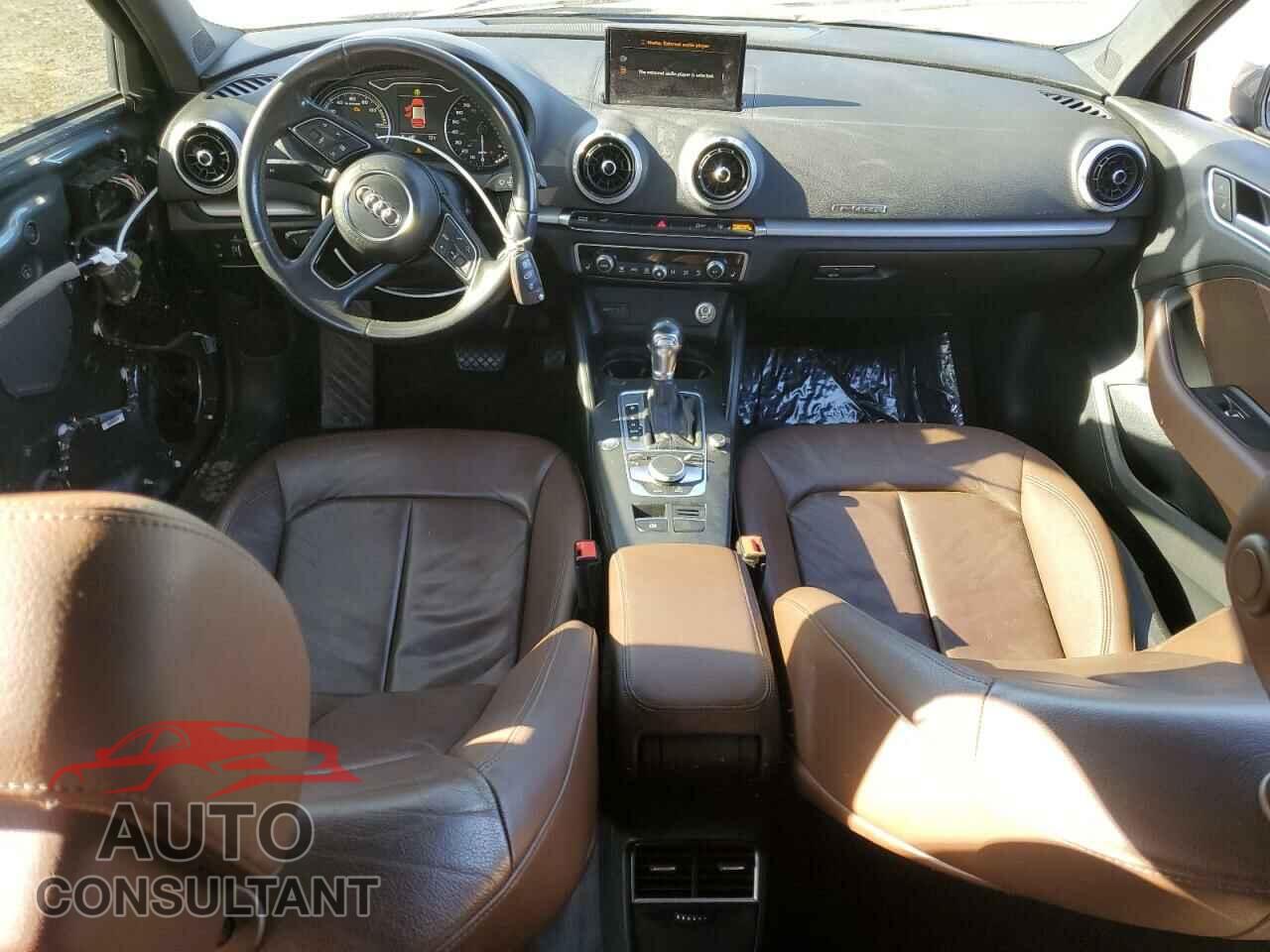 AUDI A3 2017 - WAUUPBFF1HA059131