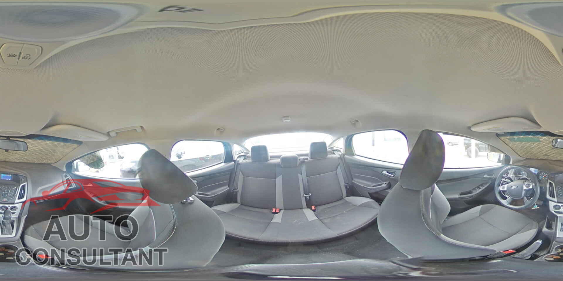 FORD FOCUS 2014 - 1FADP3F28EL228833