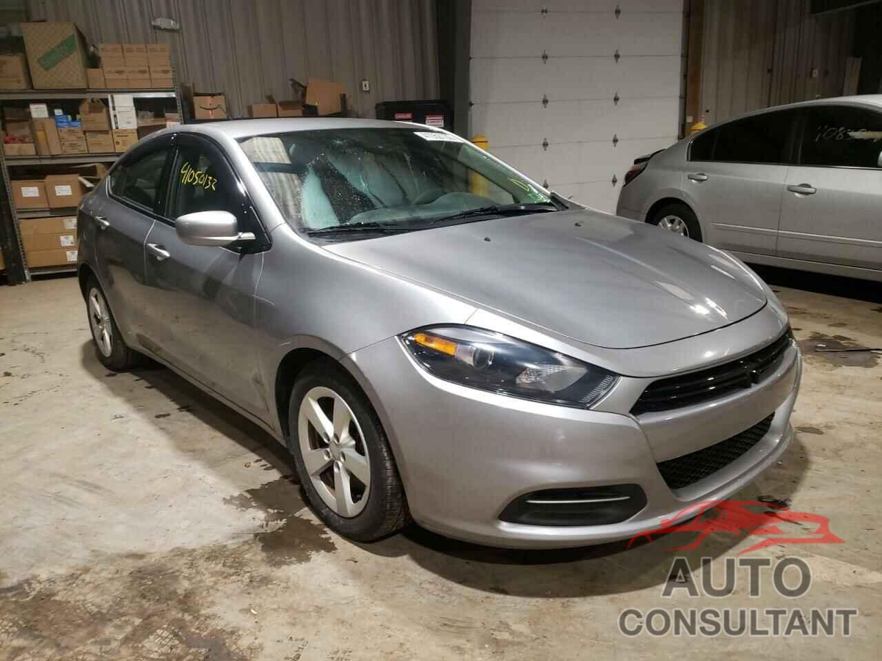 DODGE DART 2016 - 1C3CDFBB1GD541410