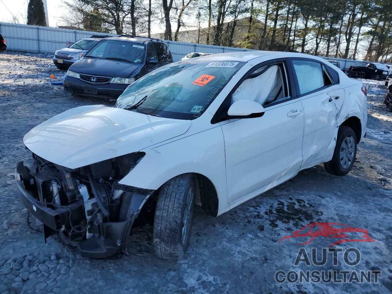 KIA RIO 2020 - 3KPA24ADXLE279833