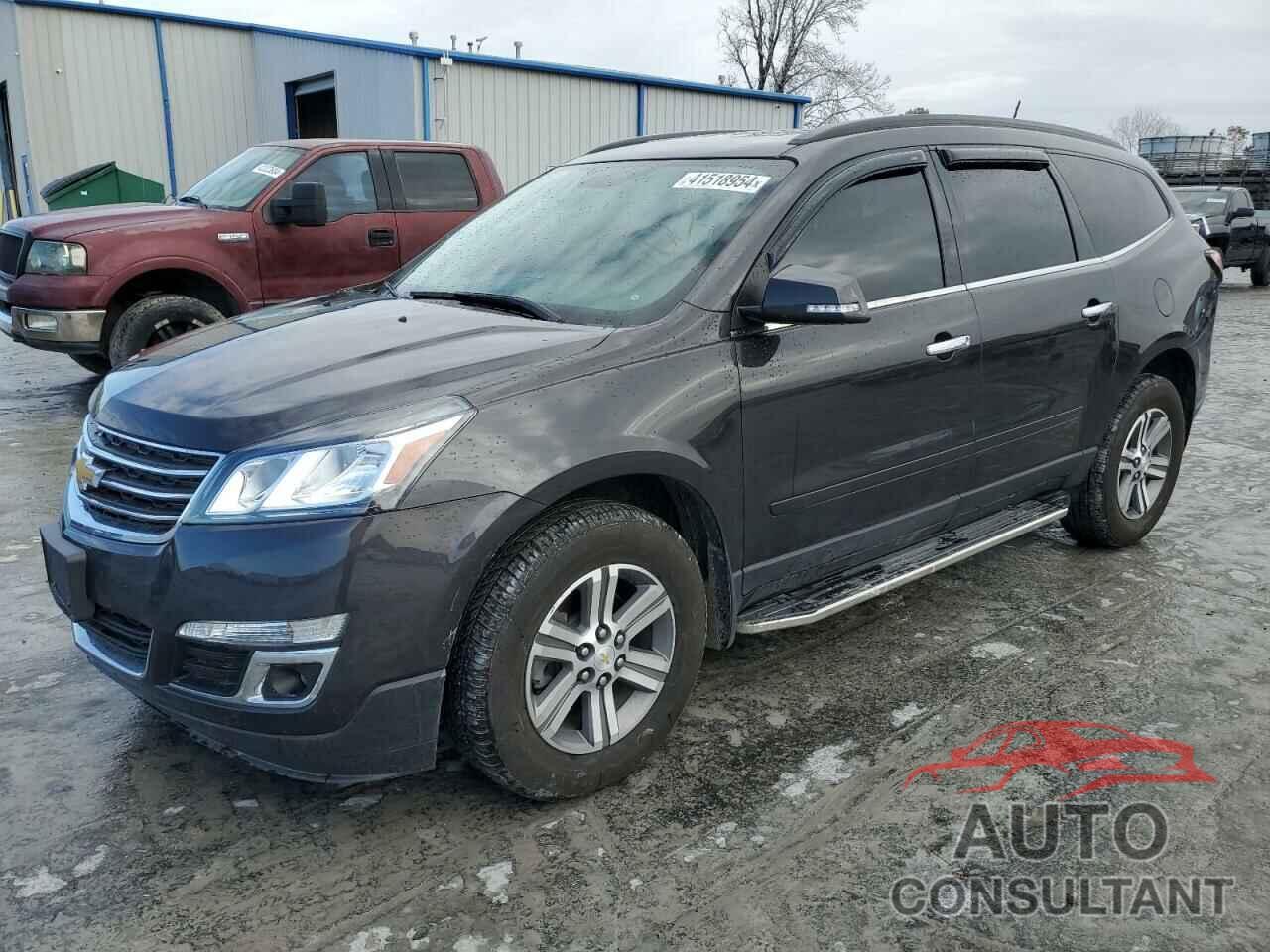 CHEVROLET TRAVERSE 2017 - 1GNKRGKD5HJ268319