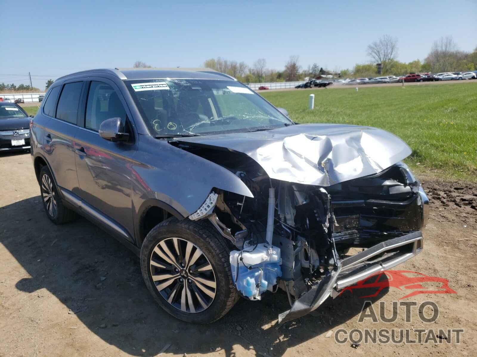 MITSUBISHI OUTLANDER 2020 - JA4AD3A30LZ041192