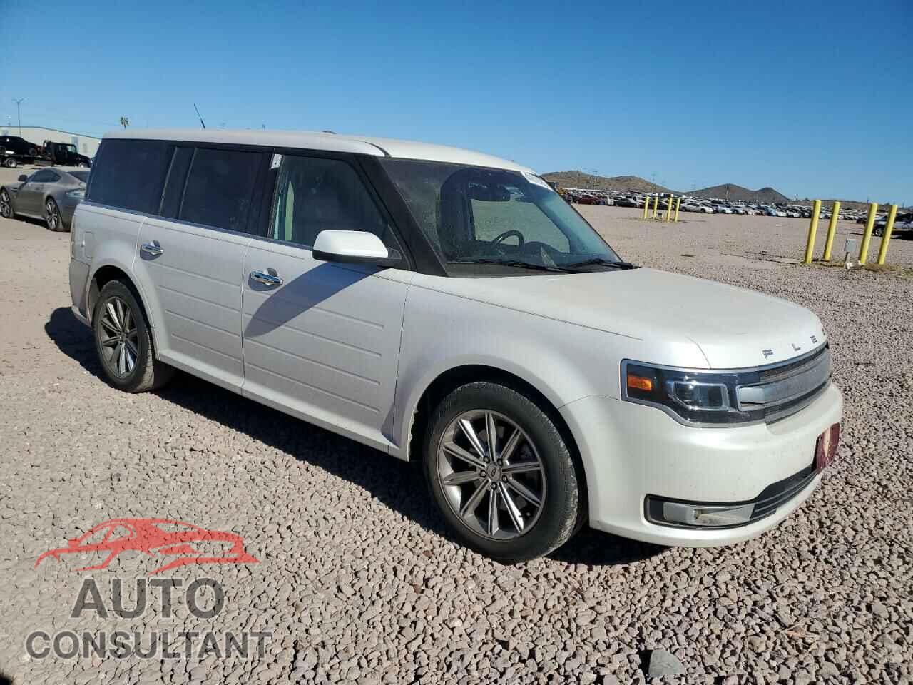 FORD FLEX 2013 - 2FMGK5D80DBD24281