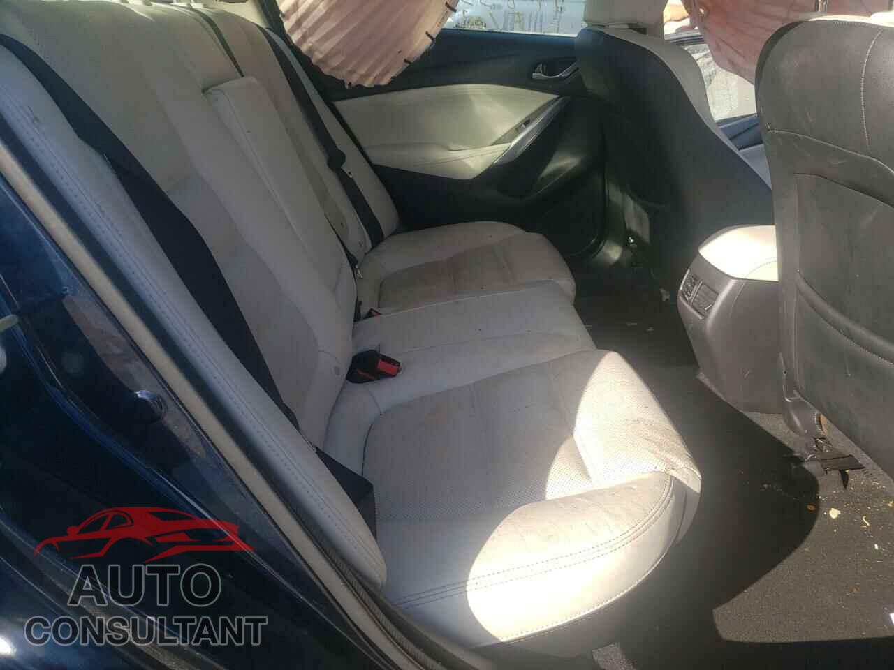 MAZDA 6 2017 - JM1GL1W5XH1146734
