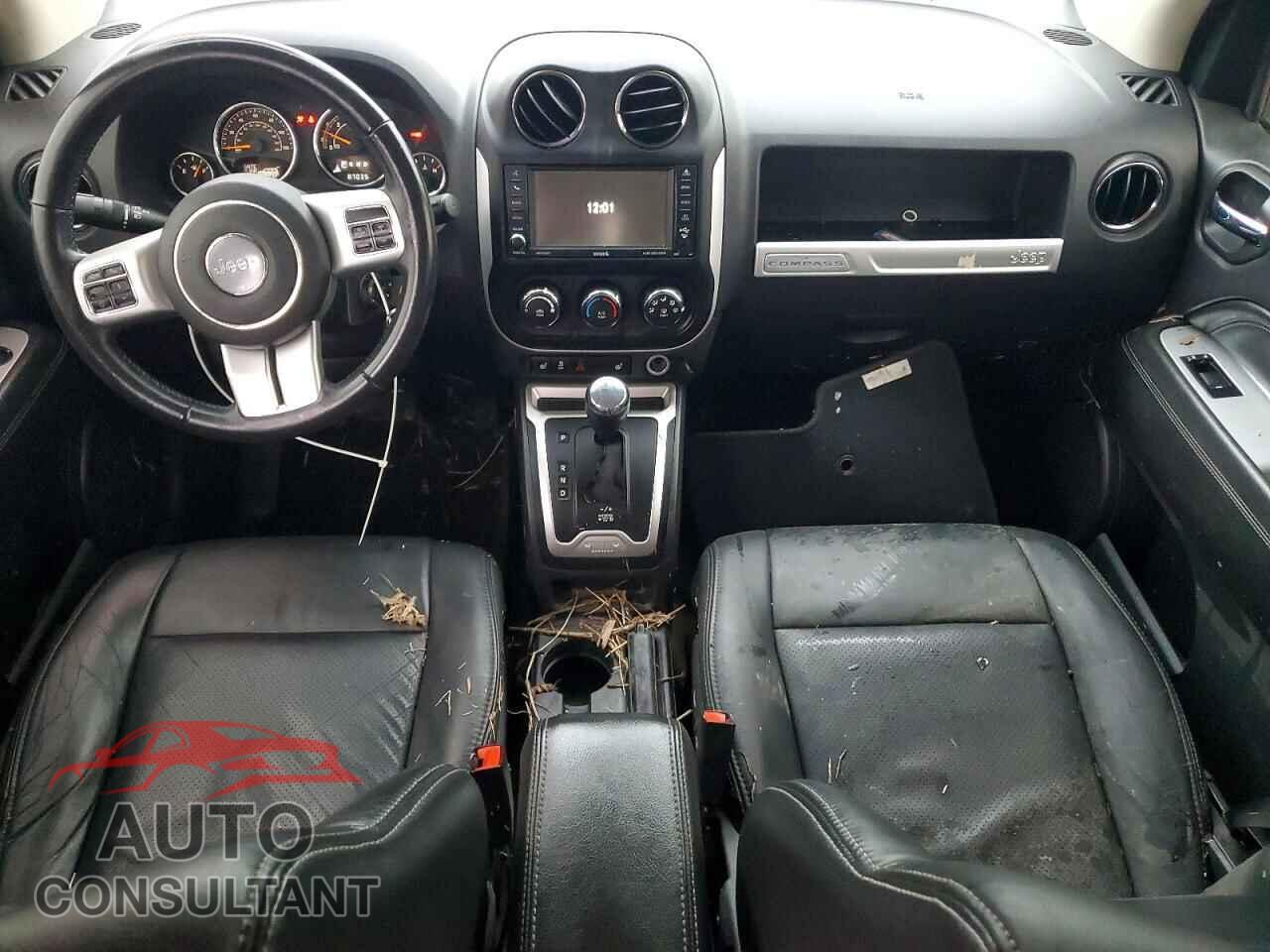 JEEP COMPASS 2017 - 1C4NJCEB4HD211091