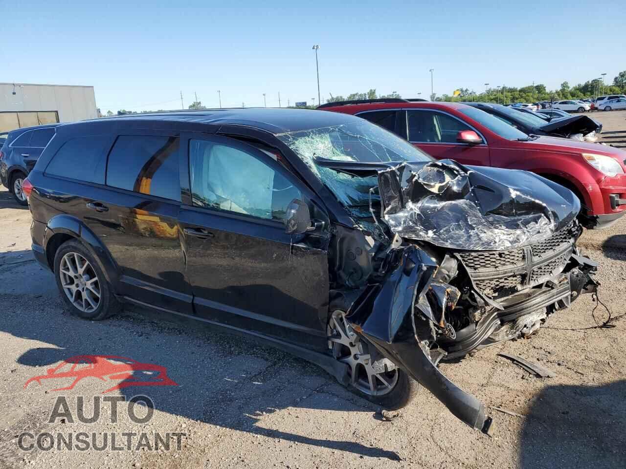 DODGE JOURNEY 2015 - 3C4PDDEG8FT739743