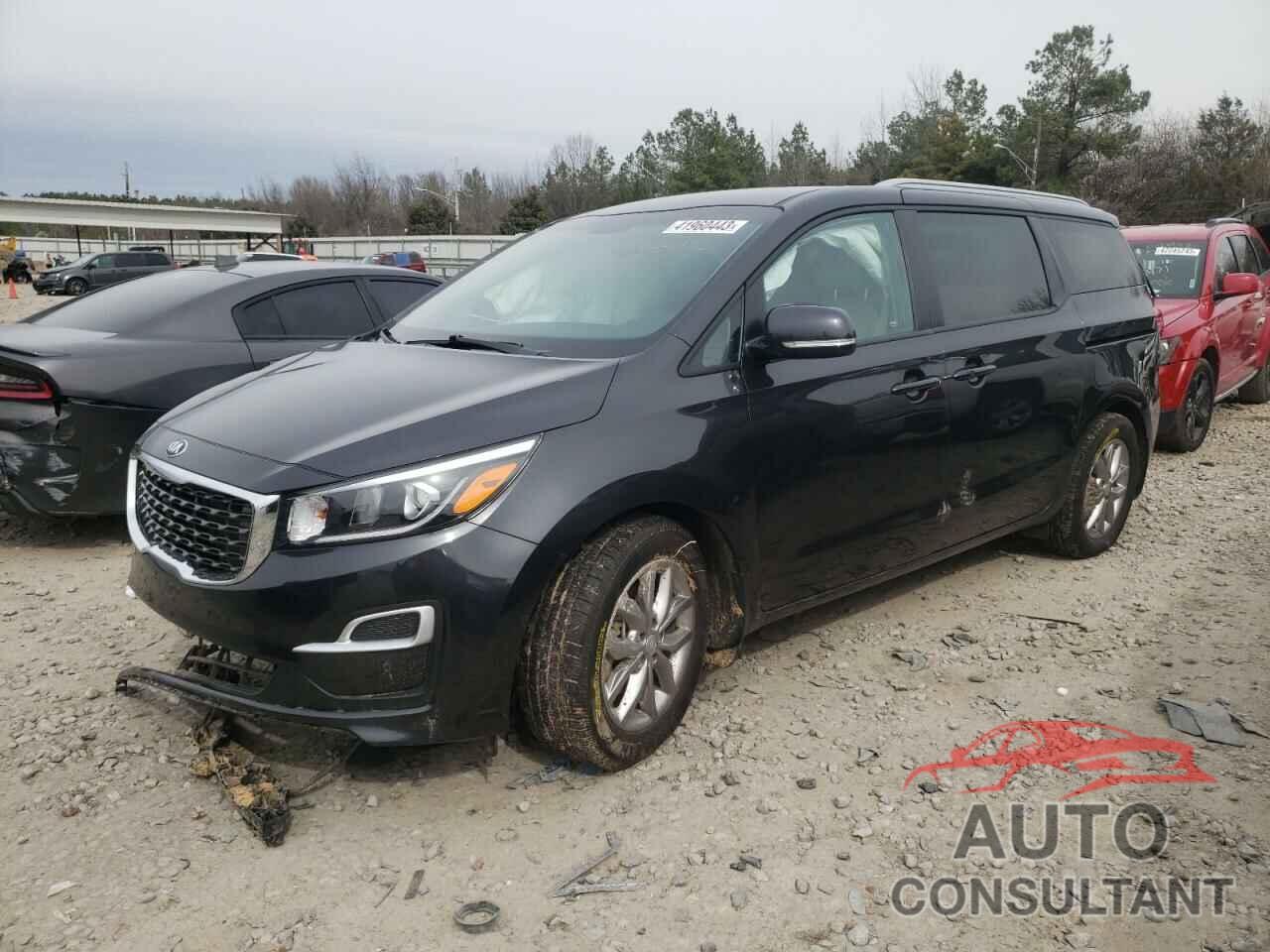 KIA SEDONA 2020 - KNDMB5C15L6633530