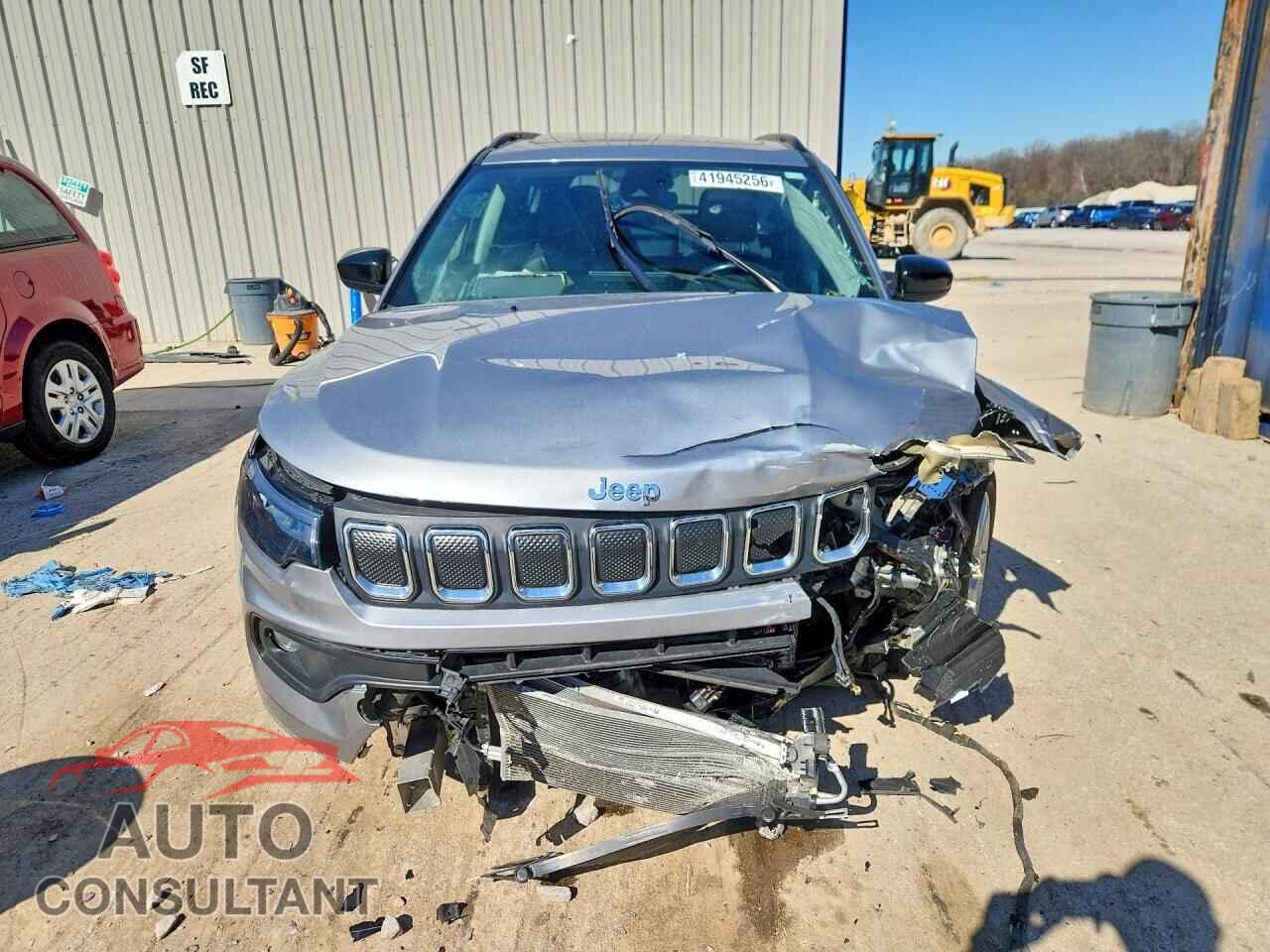 JEEP COMPASS 2022 - 3C4NJDBB5NT212962