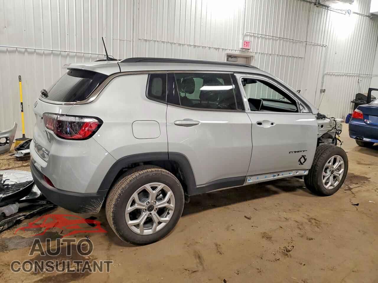 JEEP COMPASS 2025 - 3C4NJDBN3ST610399