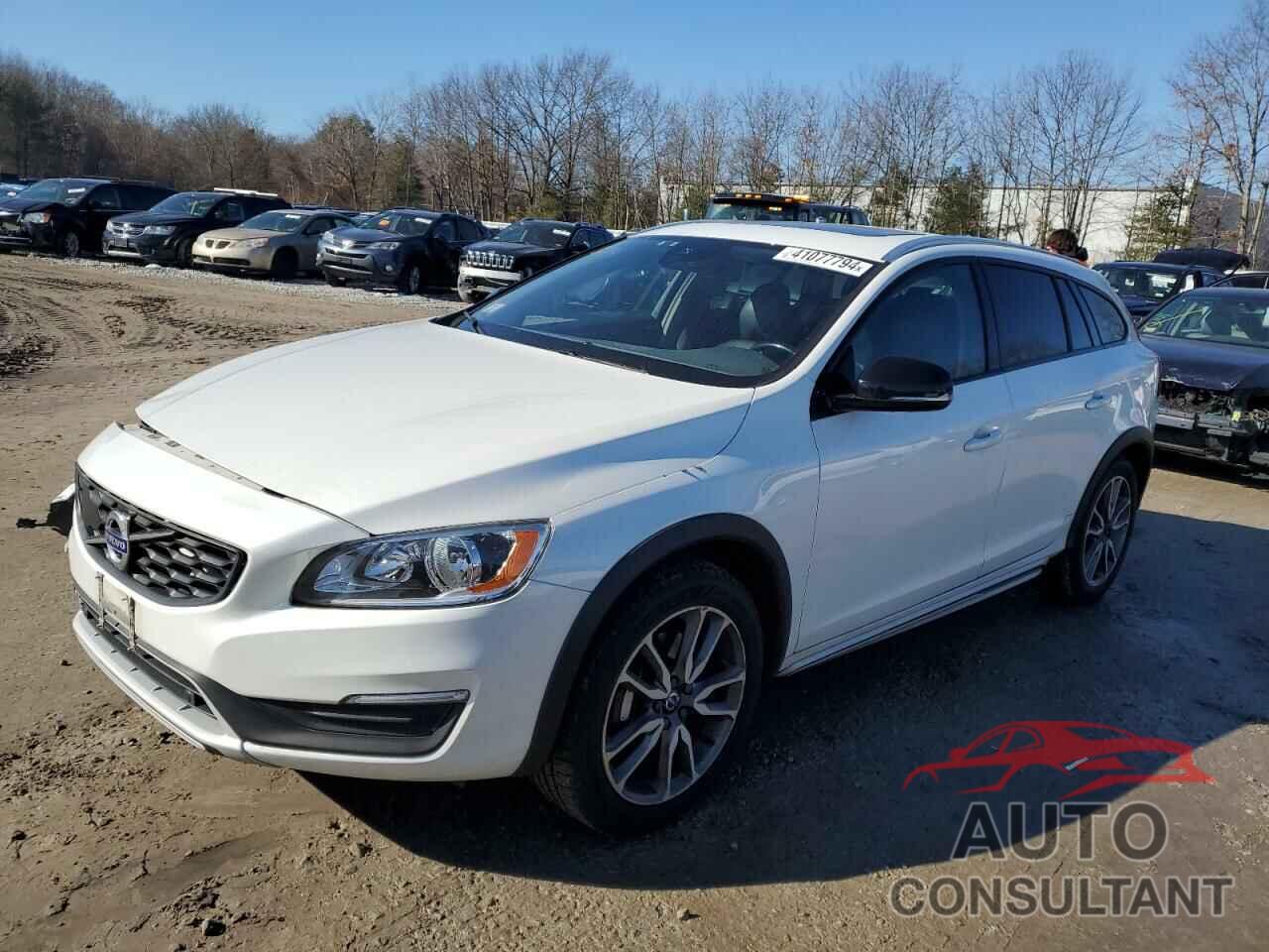 VOLVO V60 2017 - YV440MWK9H1039528