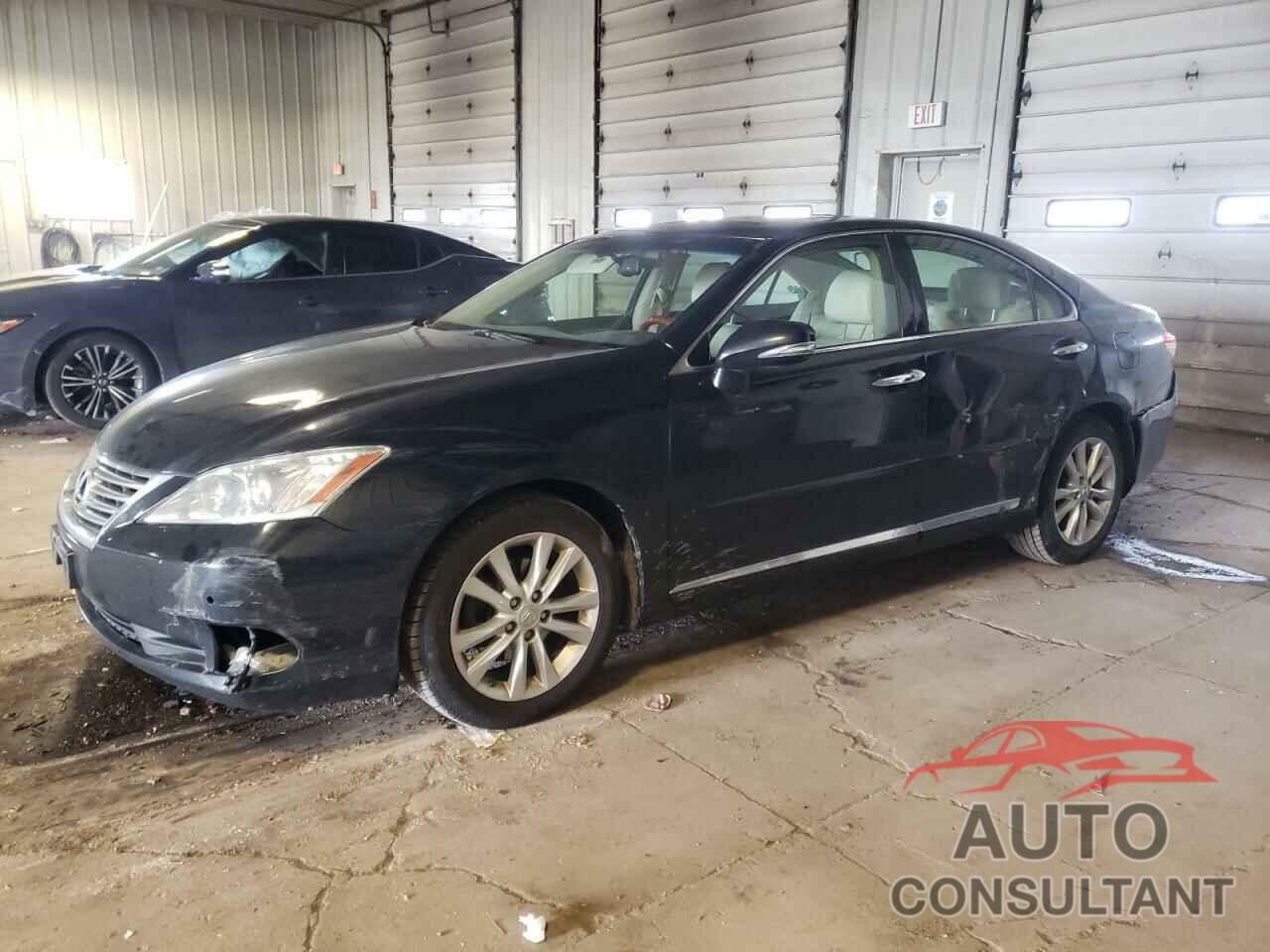 LEXUS ES350 2011 - JTHBK1EG8B2452623