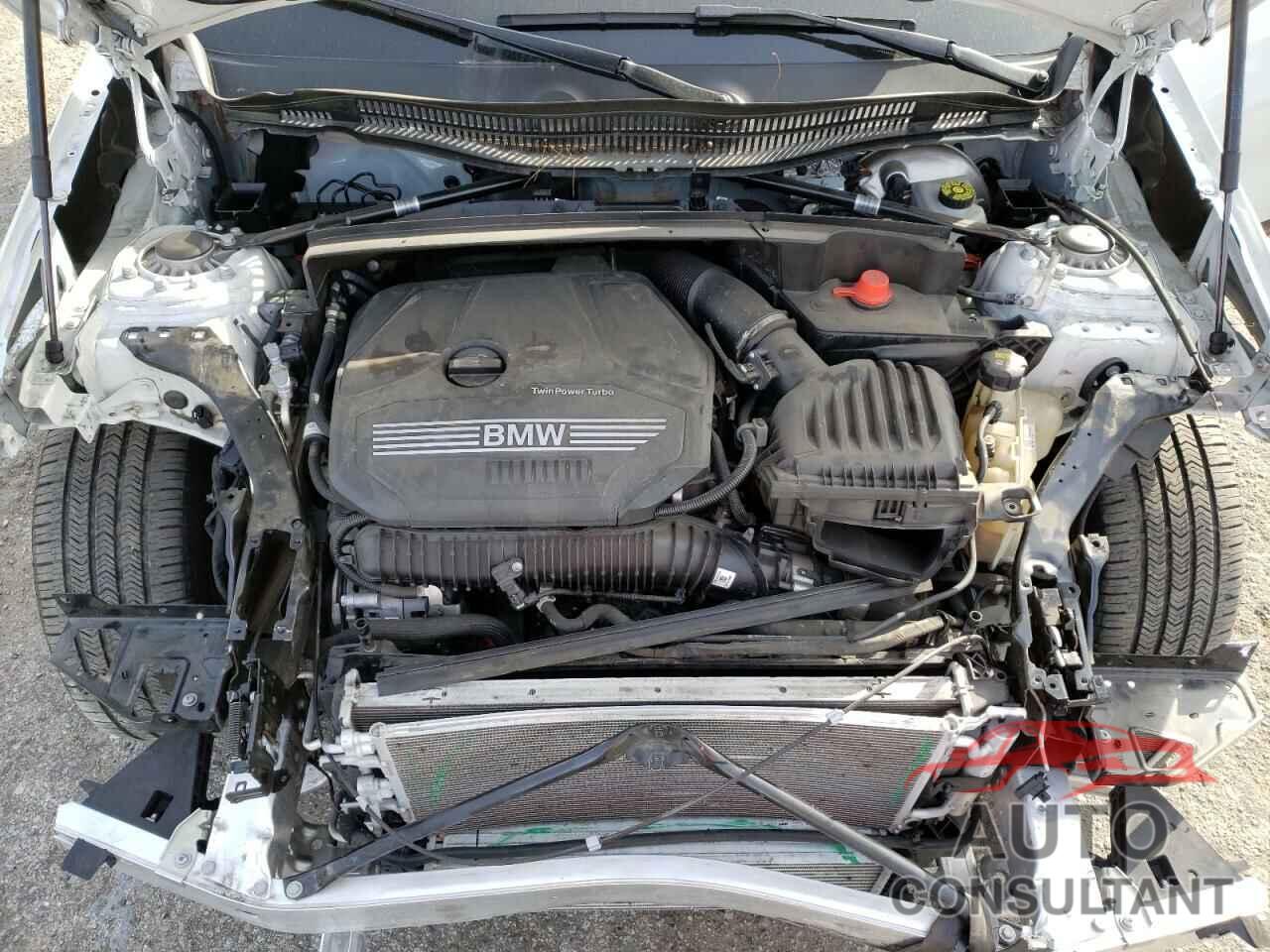 BMW X2 2020 - WBXYH9C08L5P03514