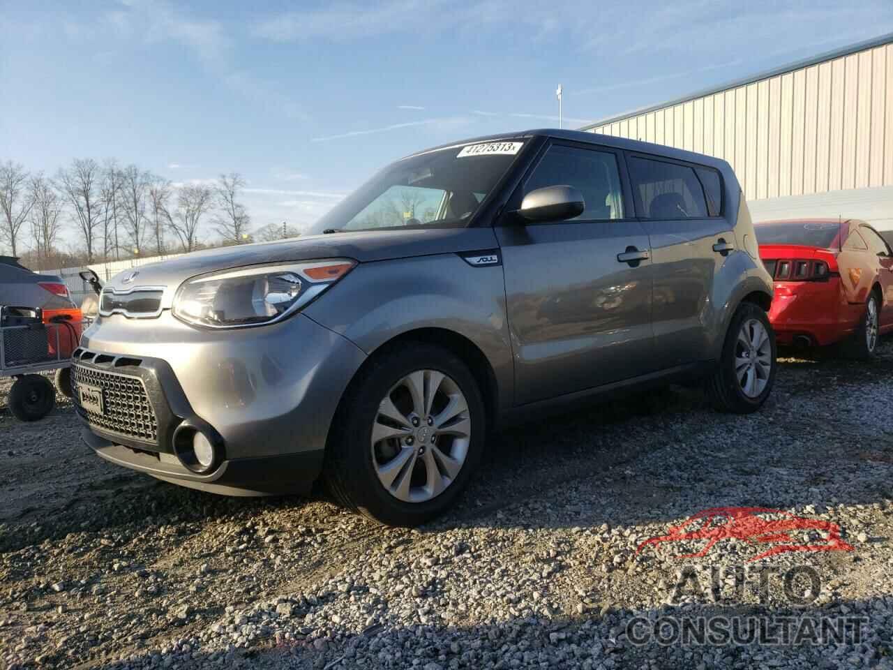 KIA SOUL 2016 - KNDJP3A56G7238108