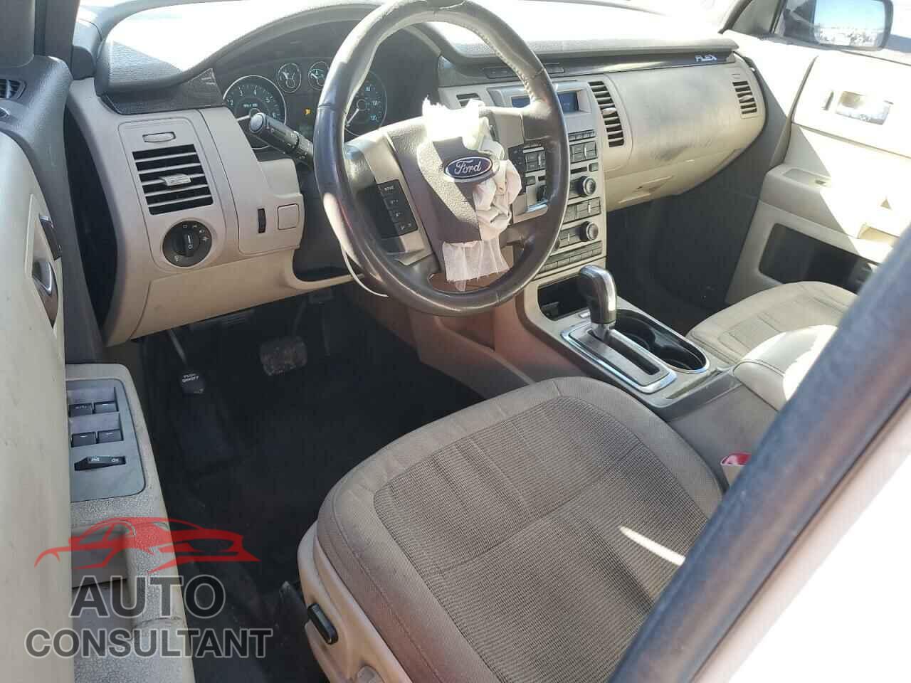 FORD FLEX 2012 - 2FMGK5BC6CBD19799