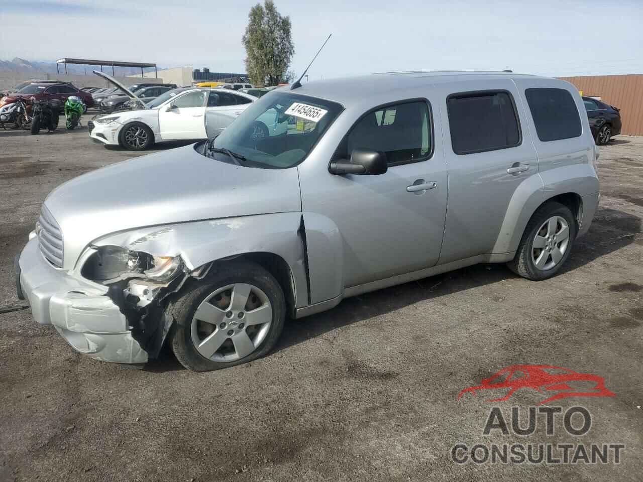 CHEVROLET HHR 2011 - 3GNBAAFW3BS665498