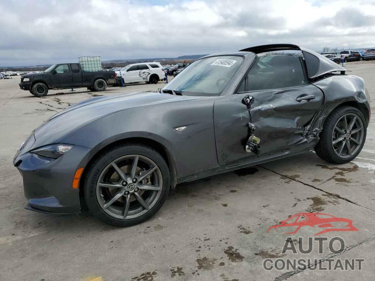 MAZDA MX5 2019 - JM1NDAM74K0300960