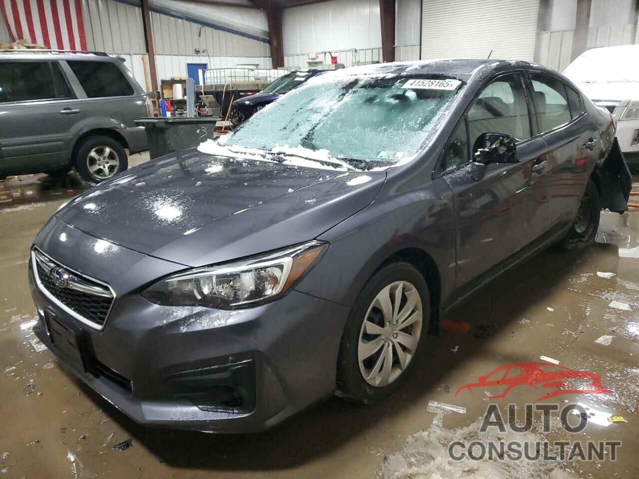 SUBARU IMPREZA 2018 - 4S3GKAA69J3611646