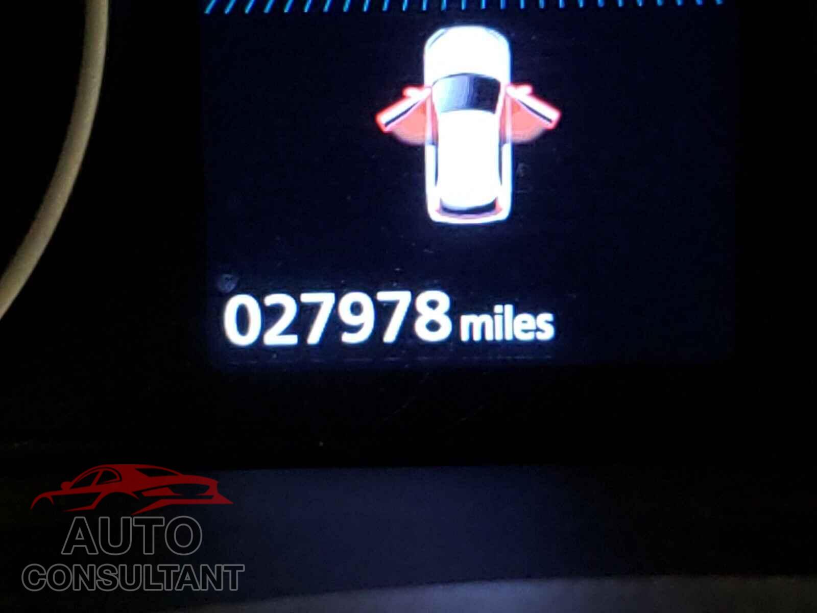 MITSUBISHI ECLIPSE 2020 - JA4AT3AA8LZ022035