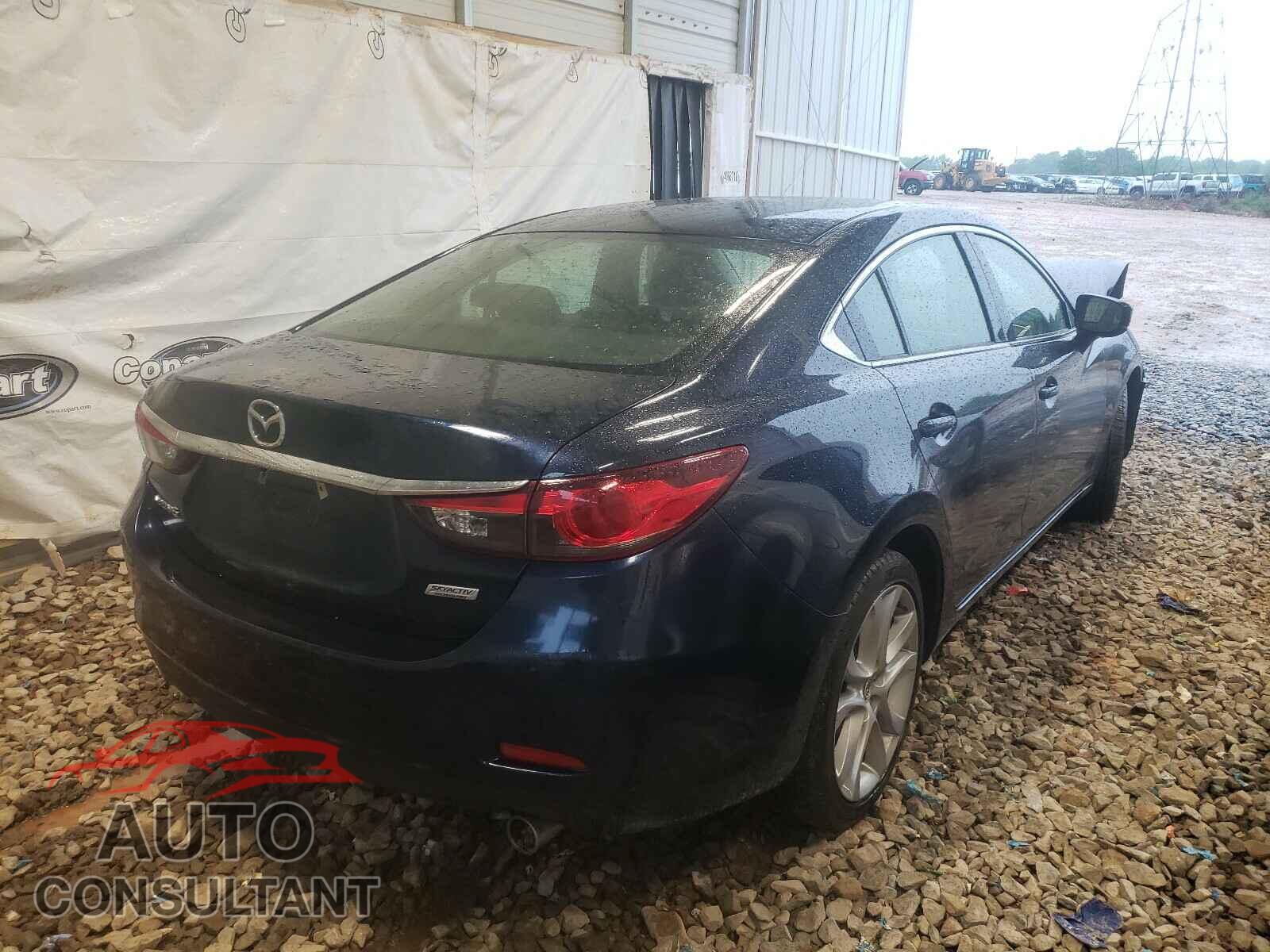 MAZDA 6 2017 - JM1GL1V52H1147247