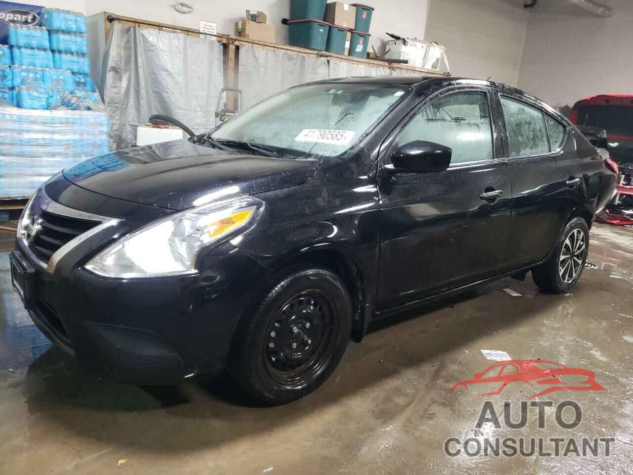 NISSAN VERSA 2017 - 3N1CN7AP2HL885757