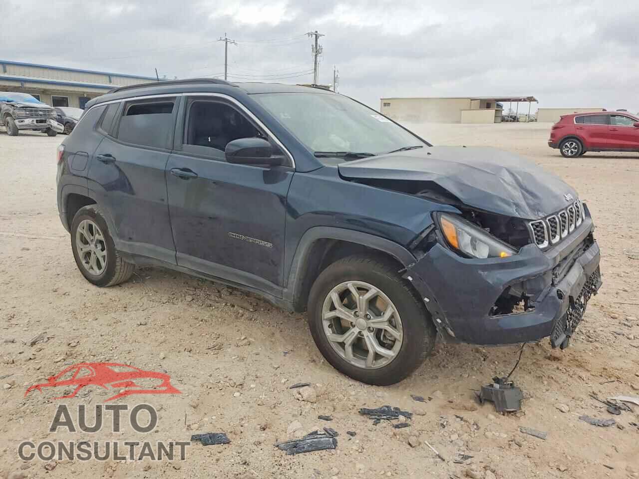 JEEP COMPASS 2024 - 3C4NJDBN5RT169675