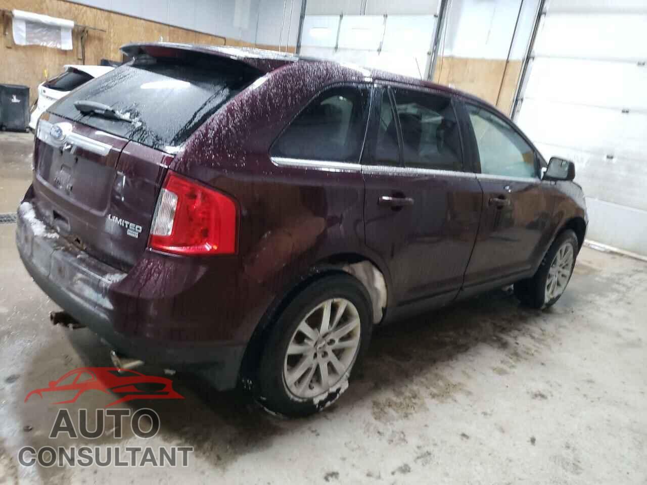 FORD EDGE 2011 - 2FMDK4KC6BBA19322