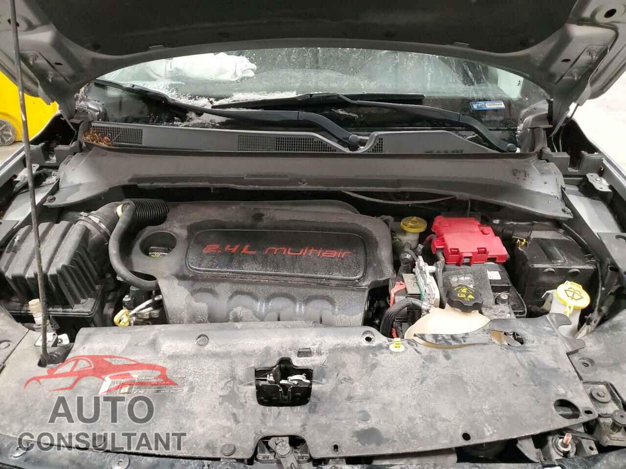 JEEP COMPASS 2020 - 3C4NJCCB6LT200793