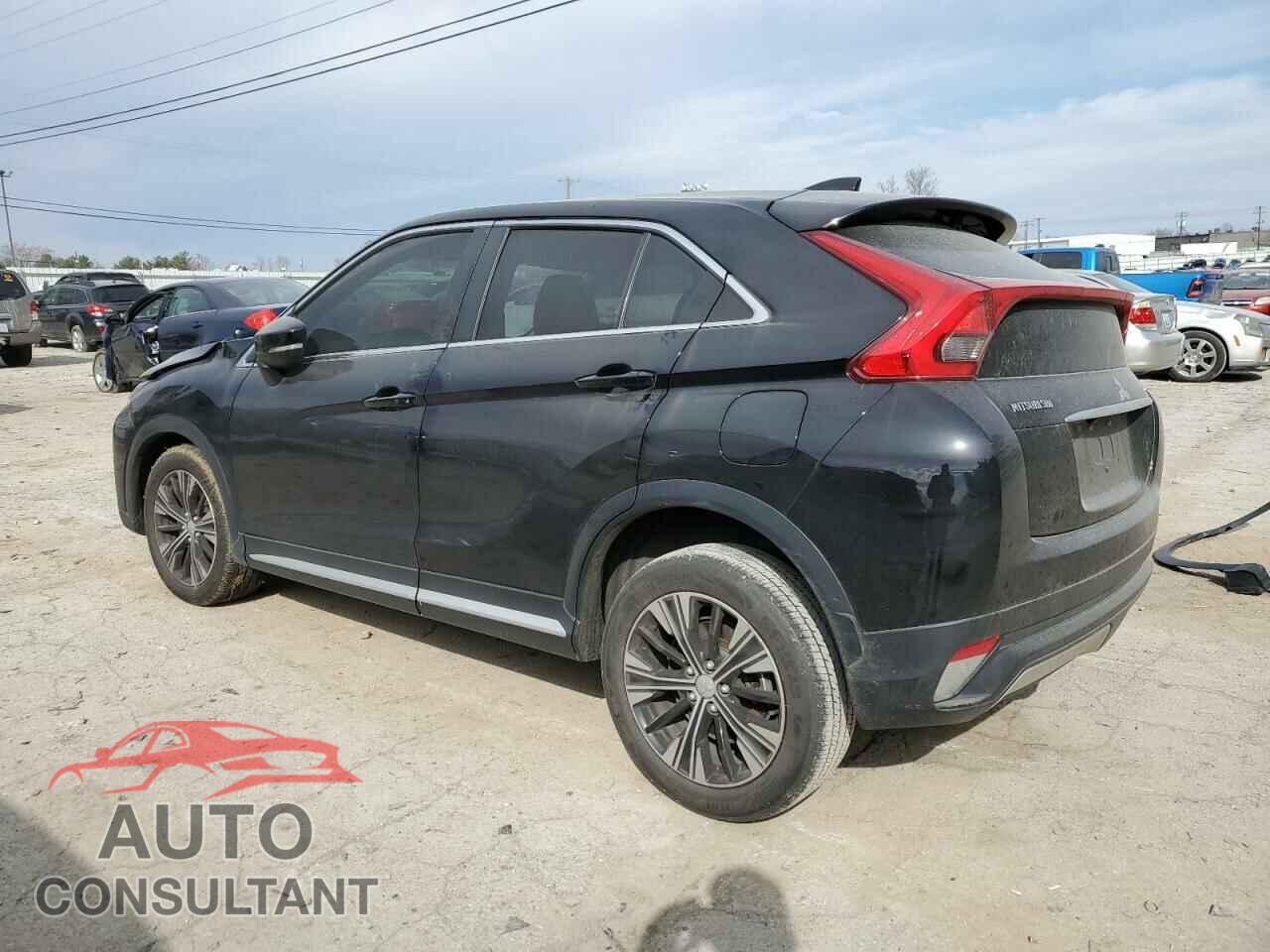 MITSUBISHI ECLIPSE 2018 - JA4AT5AA1JZ038134